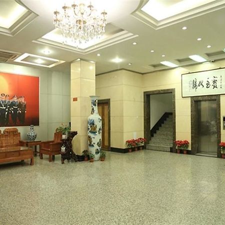 Tianjin Jingjin Hotel المظهر الخارجي الصورة
