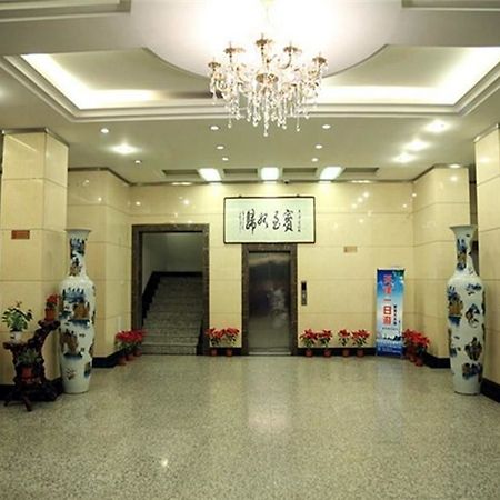 Tianjin Jingjin Hotel المظهر الخارجي الصورة
