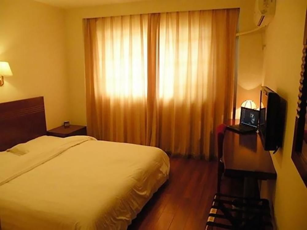 Tianjin Jingjin Hotel المظهر الخارجي الصورة