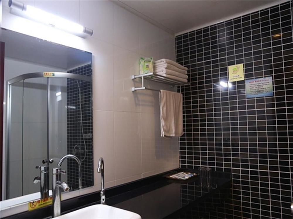 Tianjin Jingjin Hotel المظهر الخارجي الصورة
