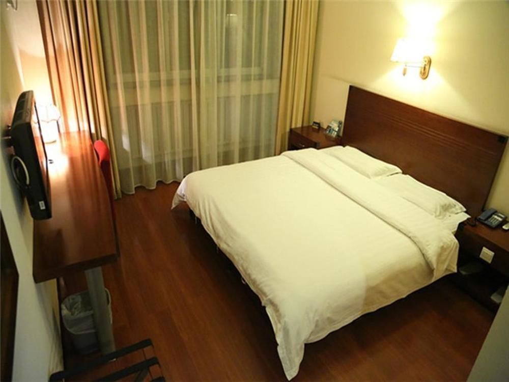 Tianjin Jingjin Hotel المظهر الخارجي الصورة