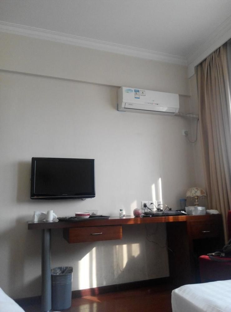 Tianjin Jingjin Hotel المظهر الخارجي الصورة