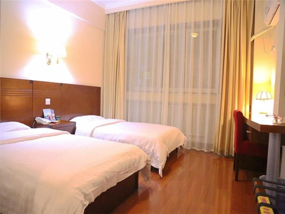 Tianjin Jingjin Hotel المظهر الخارجي الصورة