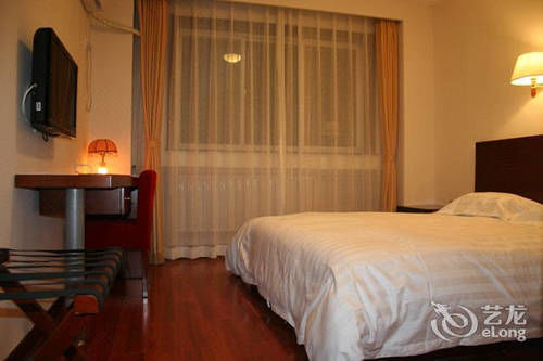 Tianjin Jingjin Hotel المظهر الخارجي الصورة