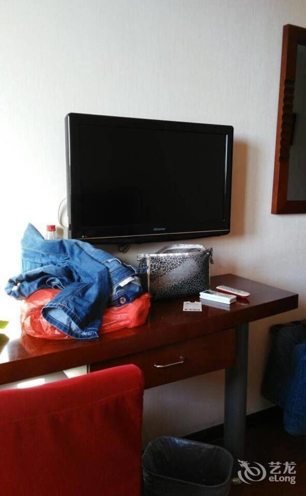 Tianjin Jingjin Hotel المظهر الخارجي الصورة