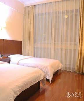 Tianjin Jingjin Hotel المظهر الخارجي الصورة
