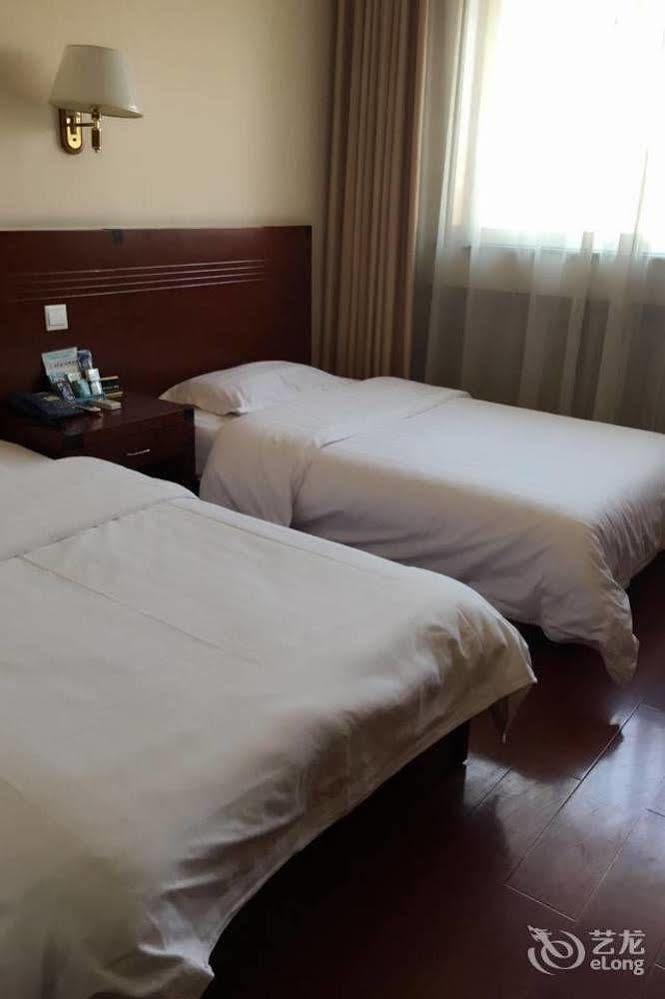 Tianjin Jingjin Hotel المظهر الخارجي الصورة
