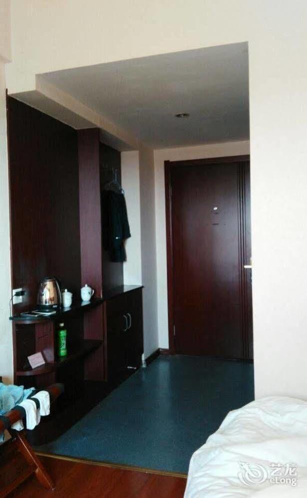 Tianjin Jingjin Hotel المظهر الخارجي الصورة